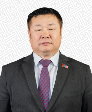 Л. БЯМБАДОРЖ