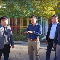 ТОЛГОЙТ БҮС ДЭХ ХӨРӨНГӨ ОРУУЛАЛТ, БҮТЭЭН БАЙГУУЛАЛТЫН АЖЛЫН ЯВЦТАЙ ТАНИЛЦЛАА