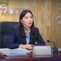 ХУРАЛ ДАХЬ НАМЫН БҮЛЭГ ХУРАЛДЛАА