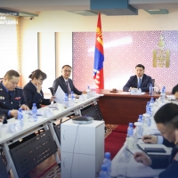 ГЭМТ ХЭРГЭЭС УРЬДЧИЛАН СЭРГИЙЛЭХ АЖЛЫГ ЗОХИЦУУЛАХ САЛБАР ЗӨВЛӨЛИЙН 2026 ОНЫ АНХДУГААР ХУРАЛДААН БОЛЛОО