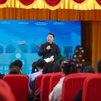 БИД ИРЭЭДҮЙДЭЭ ЦАГ ГАРГАХ ЁСТОЙ