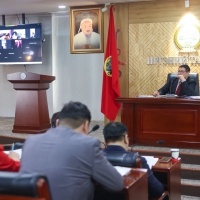 СОНГИНОХАЙРХАН ДҮҮРГИЙН ИРГЭДИЙН ТӨЛӨӨЛӨГЧДИЙН ХУРЛЫН ХОРООНЫ ХАМТАРСАН ХУРАЛДААН БОЛЛОО